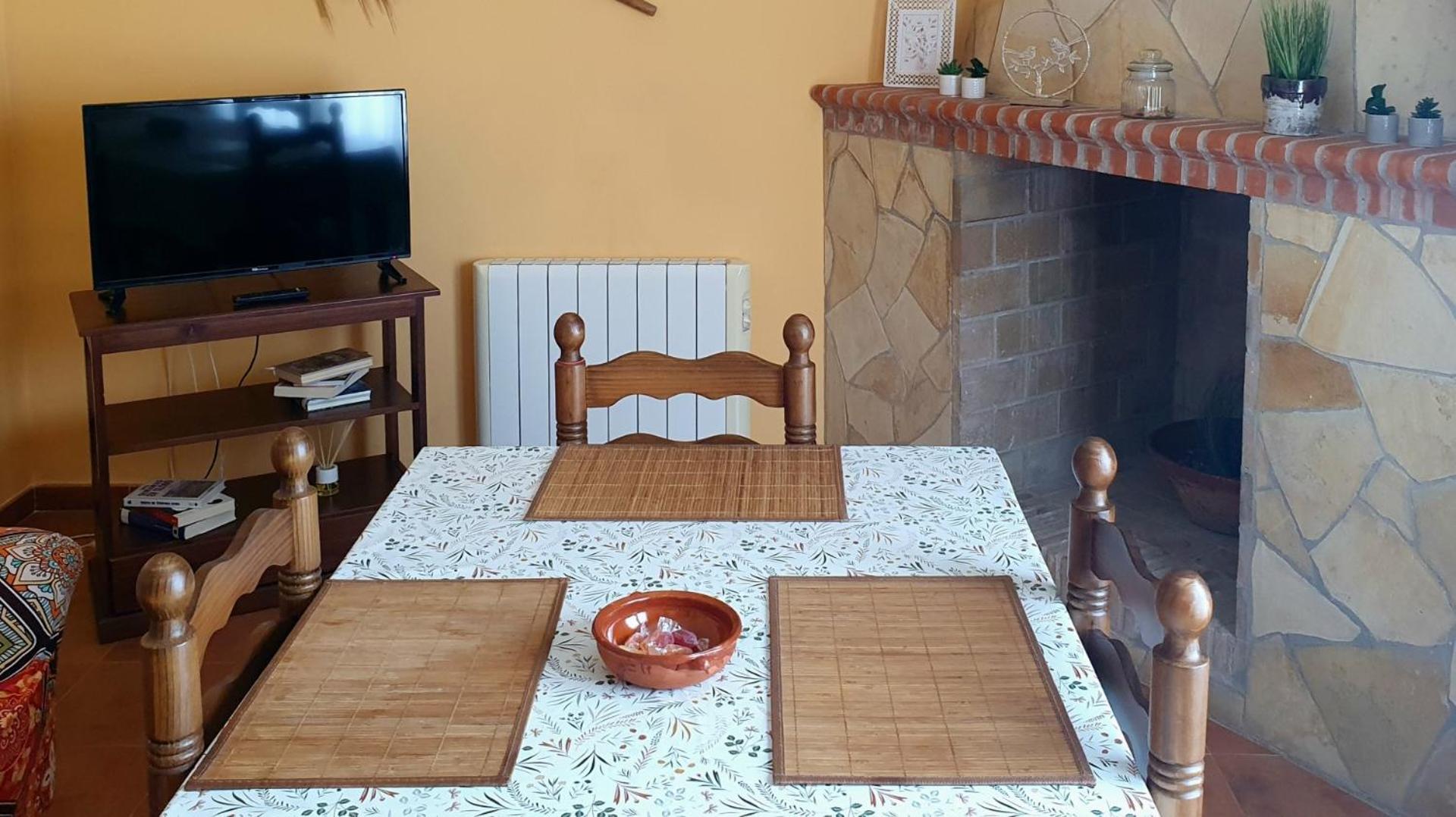 Ferienwohnung Mirador De La Cueva Enguídanos Exterior foto