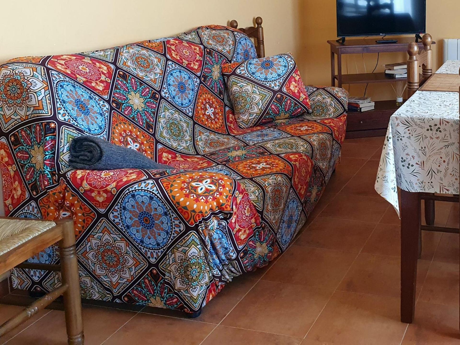 Ferienwohnung Mirador De La Cueva Enguídanos Exterior foto