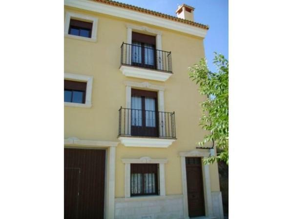 Ferienwohnung Mirador De La Cueva Enguídanos Exterior foto